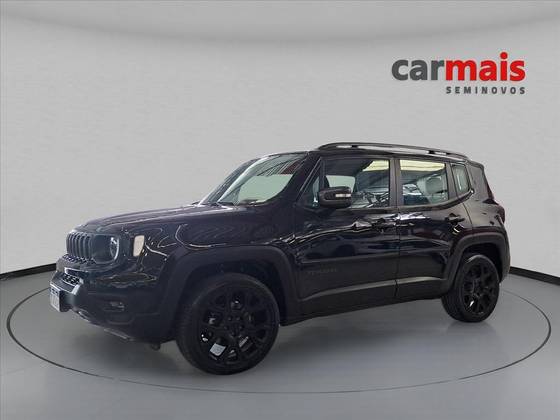 JEEP RENEGADE 1.3 T270 TURBO FLEX S 4X4 AT9